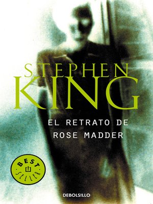 cover image of El retrato de Rose Madder